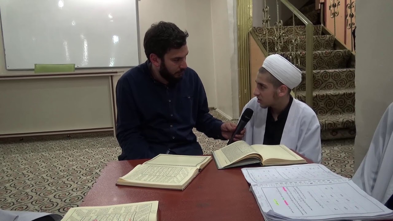 Neden Medrese?