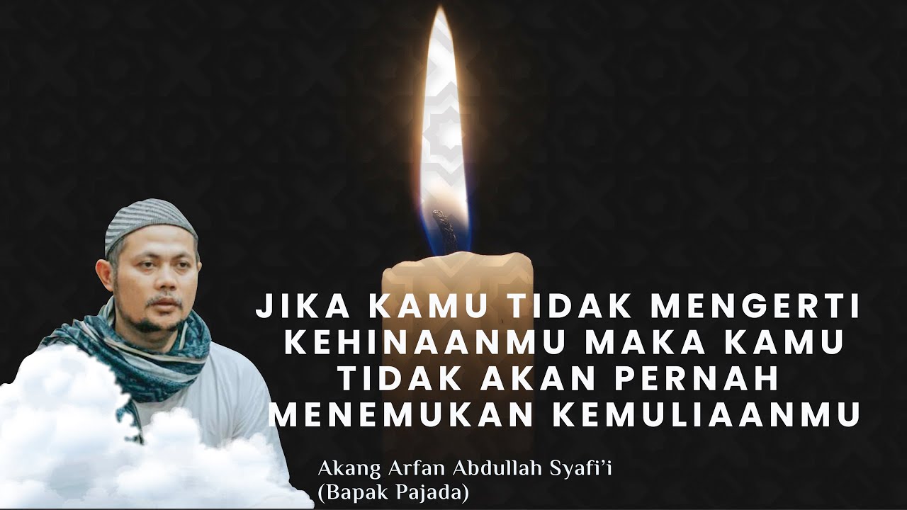 PART 8 | KAJIAN KITAB HIKAM - SUKABUMI | OFFICIAL PAJADA | AKANG ARFAN ABDULLAH SYAFI'I