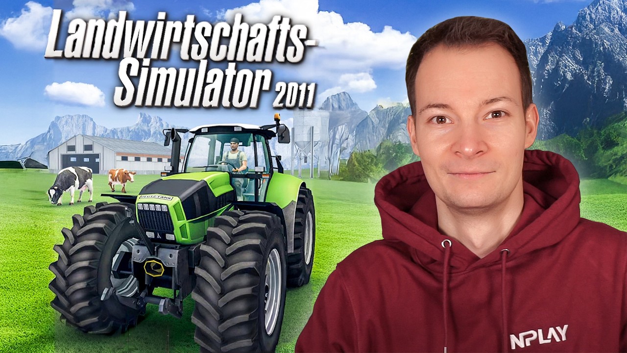 Landwirtschafts-Simulator 2011: Wie viel Fortschritt steckt drin?