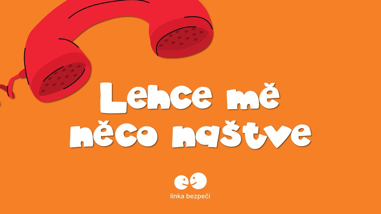 Lehce mě něco naštve