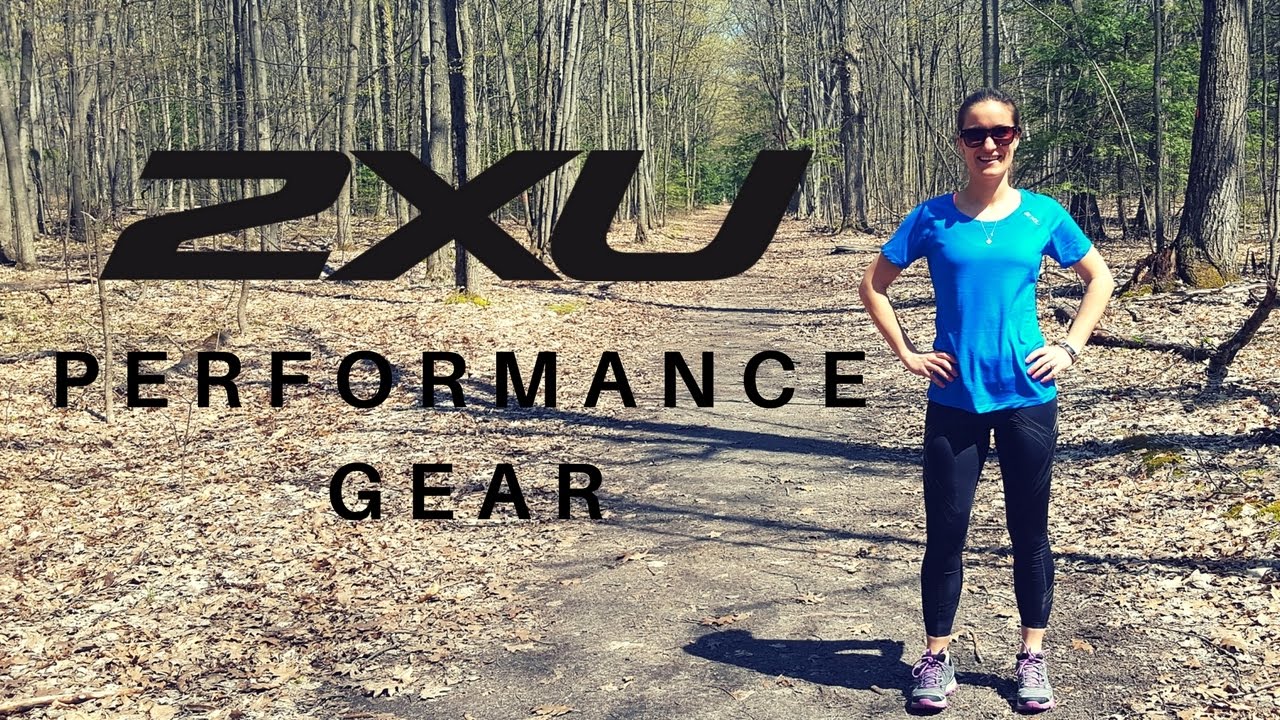 2XU Performance Gear- Tested & Reviewed