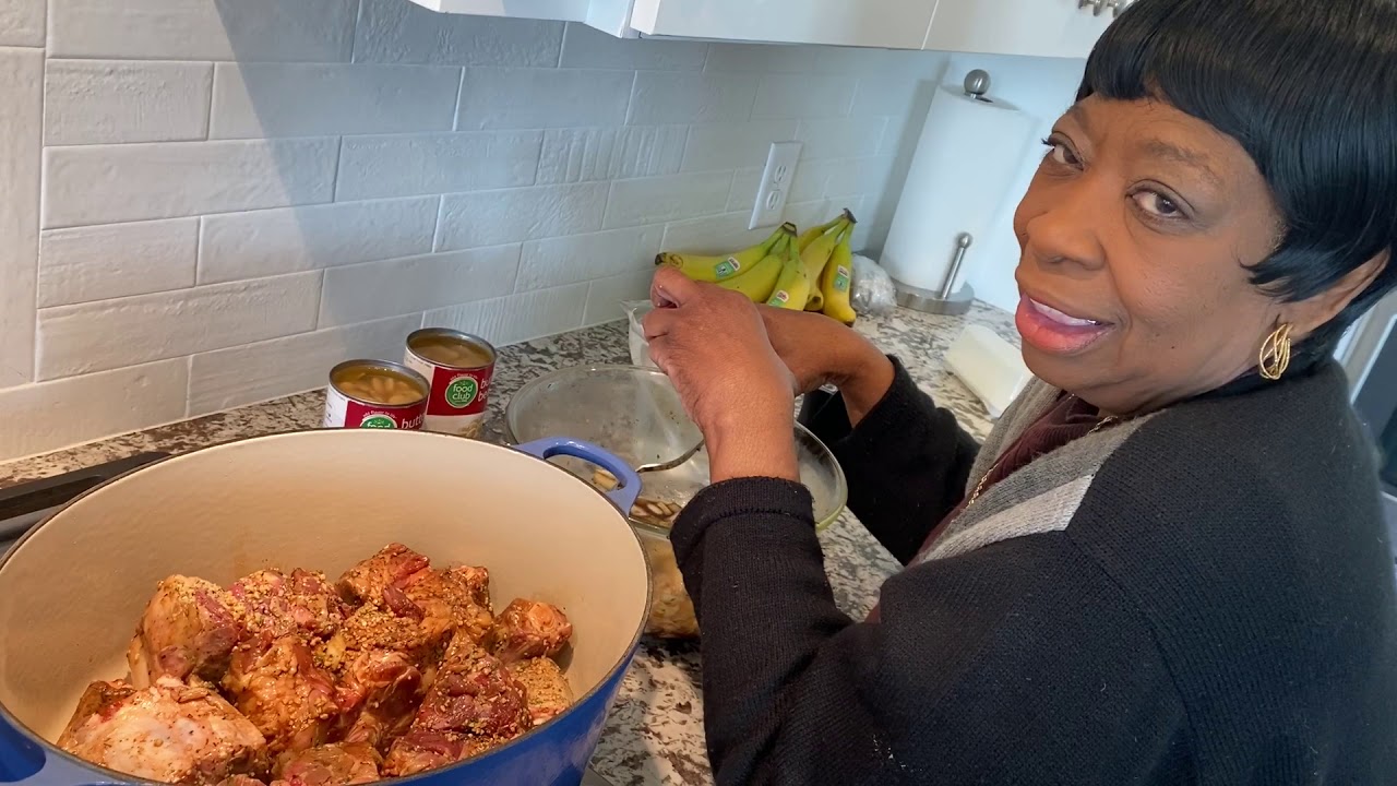 Authentic Jamaican Oxtail | Grandma’s Jamaican Recipes