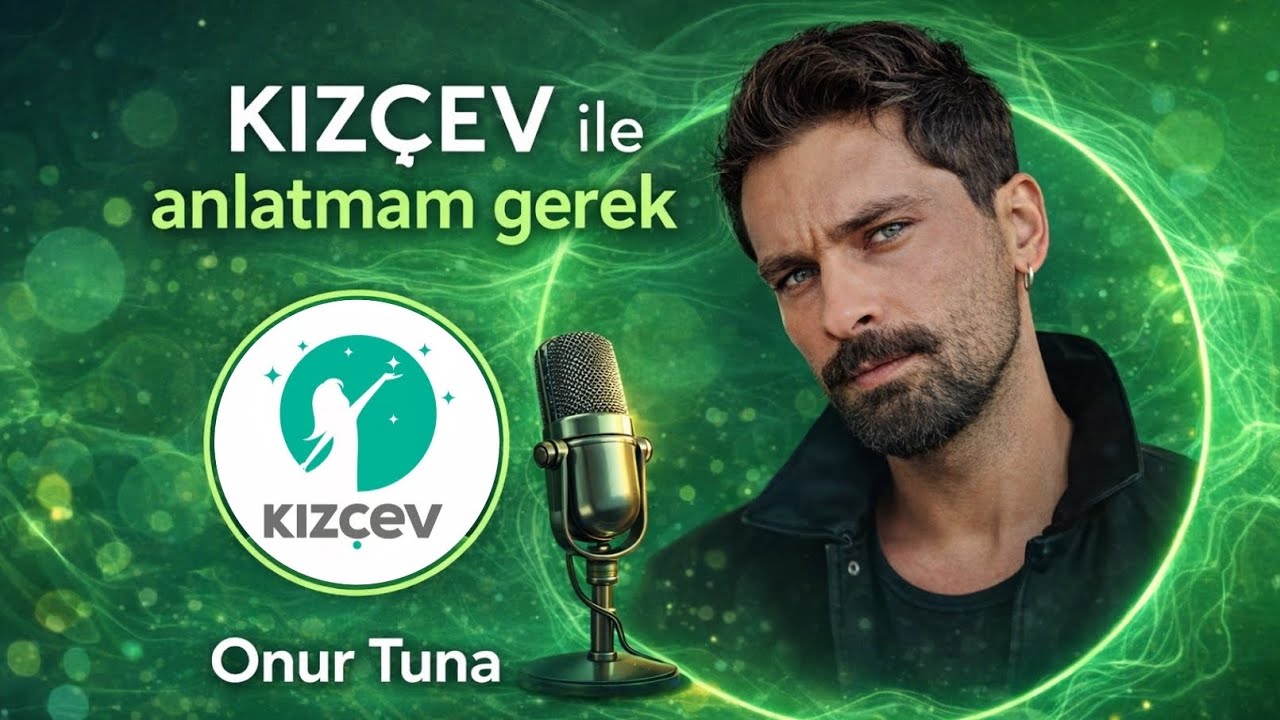KIZÇEV ile Onur Tuna Özel Podcast _ Kız Çocukları Eğitim Derneği _ Anlatmam Gerek _ (11/10/2024)