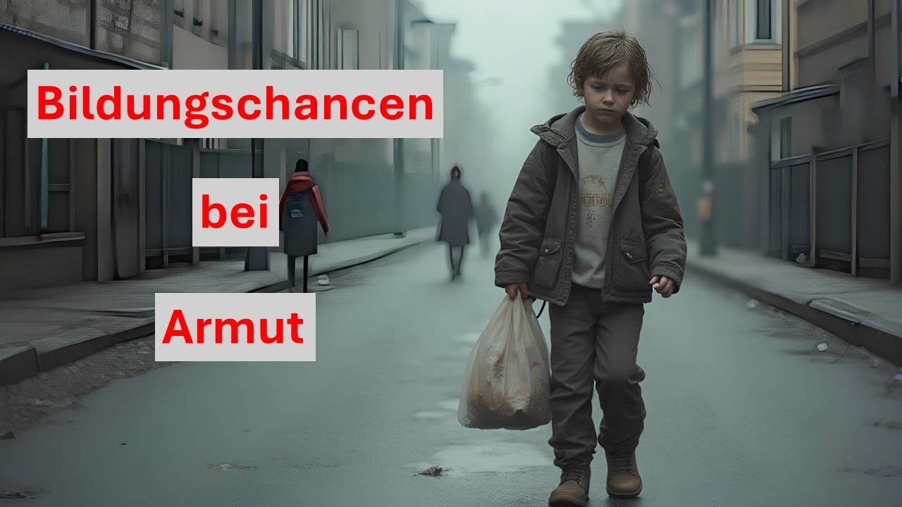 Wie Armut die Bildungschancen von Kindern beeinflusst &ndash; Fakten & Folgen