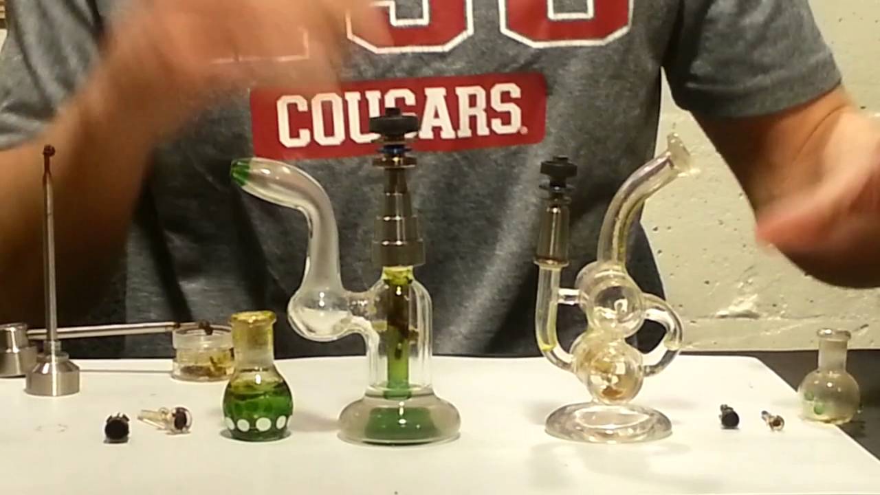 10mm vs 14mm Dab Rig