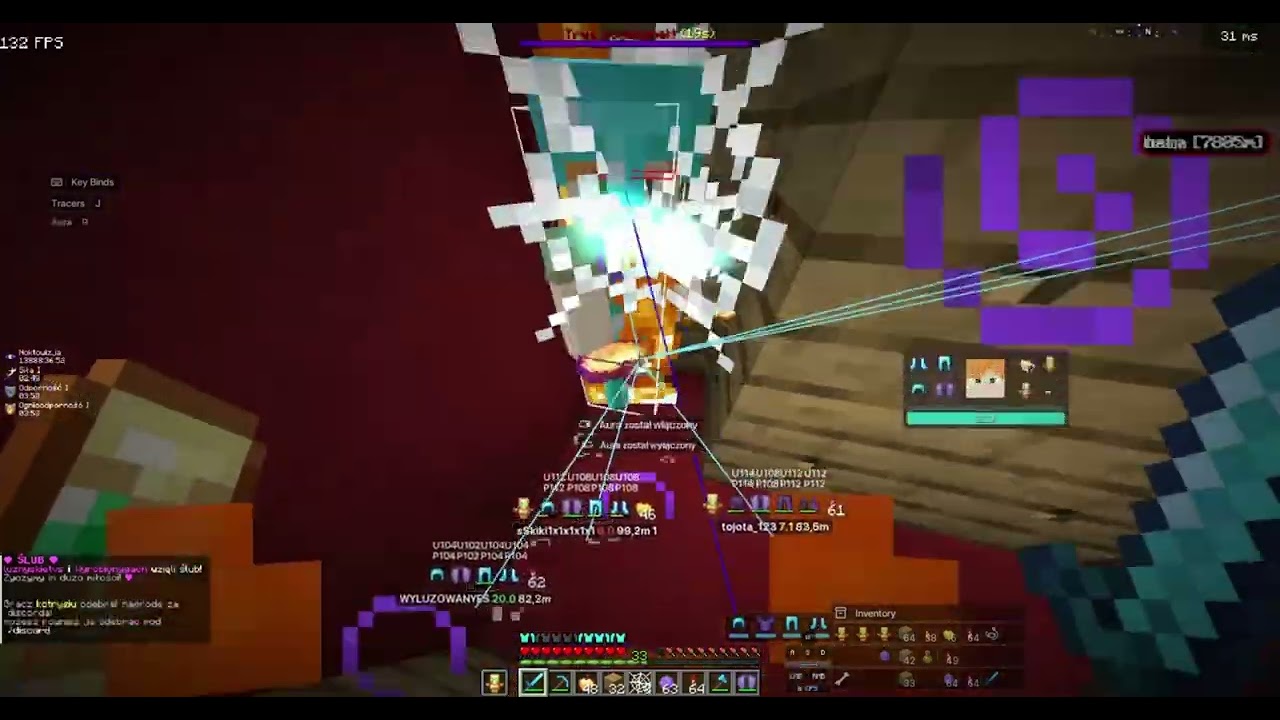 jak zdropwalem 2m na tym boxpvp...