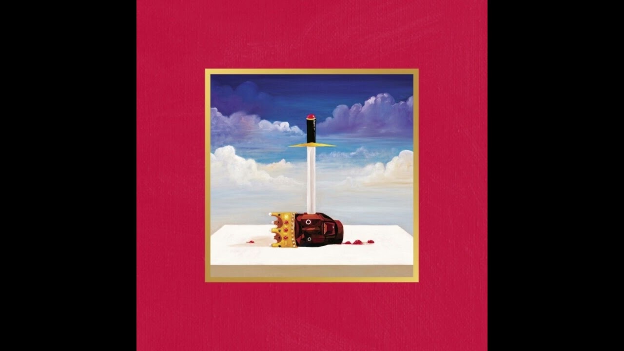 kanye west x my beautiful dark twisted fantasy type beat - so appalled