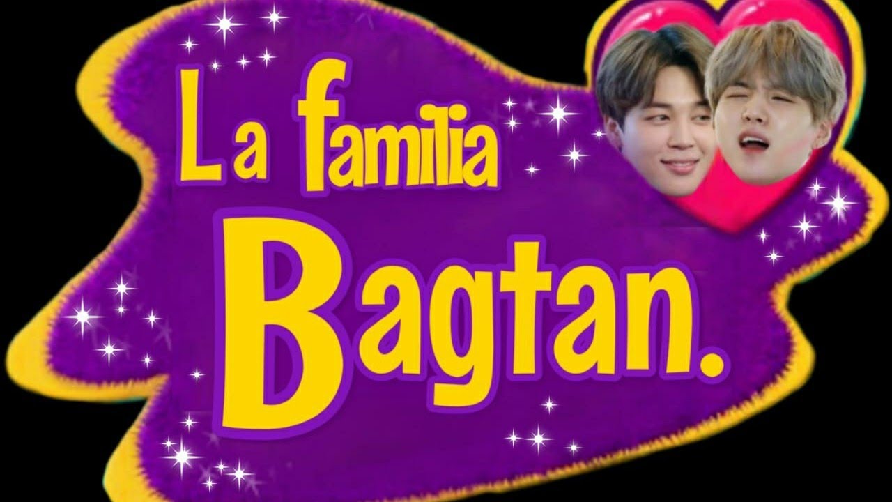 La Familia Bagtan 💜 (La Familia Peluche X BTS)