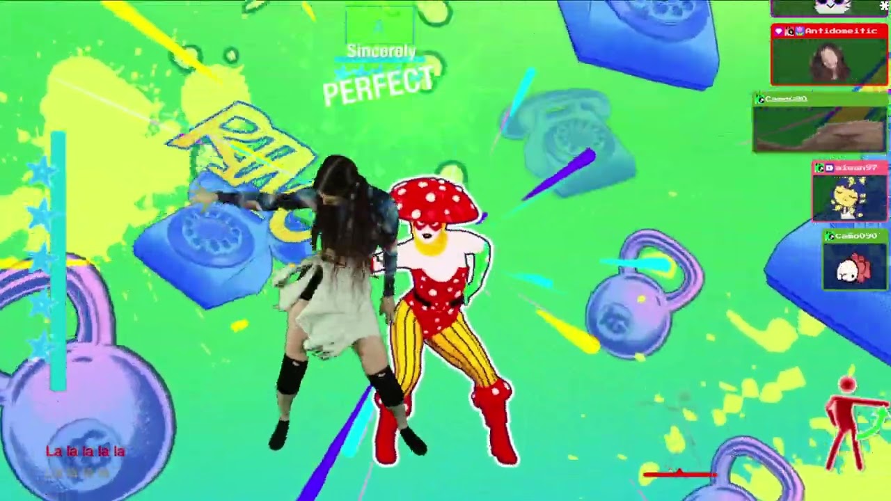 [10.4.2022] Just Dance VOD