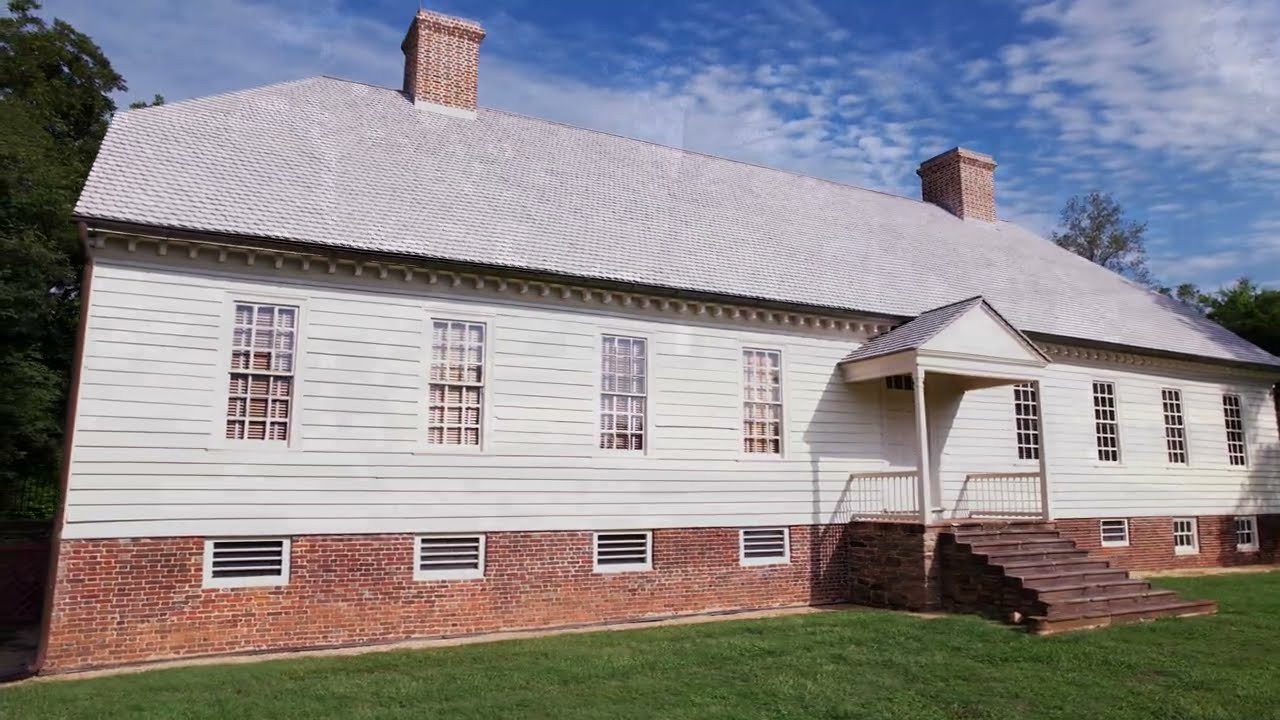 History Where It Happened: Visiting Patrick Henry's Scotchtown