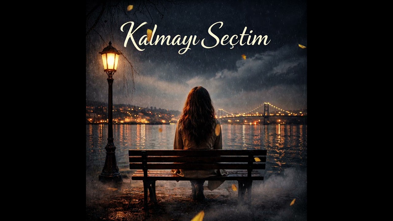 KALMAYI SEÇDİM