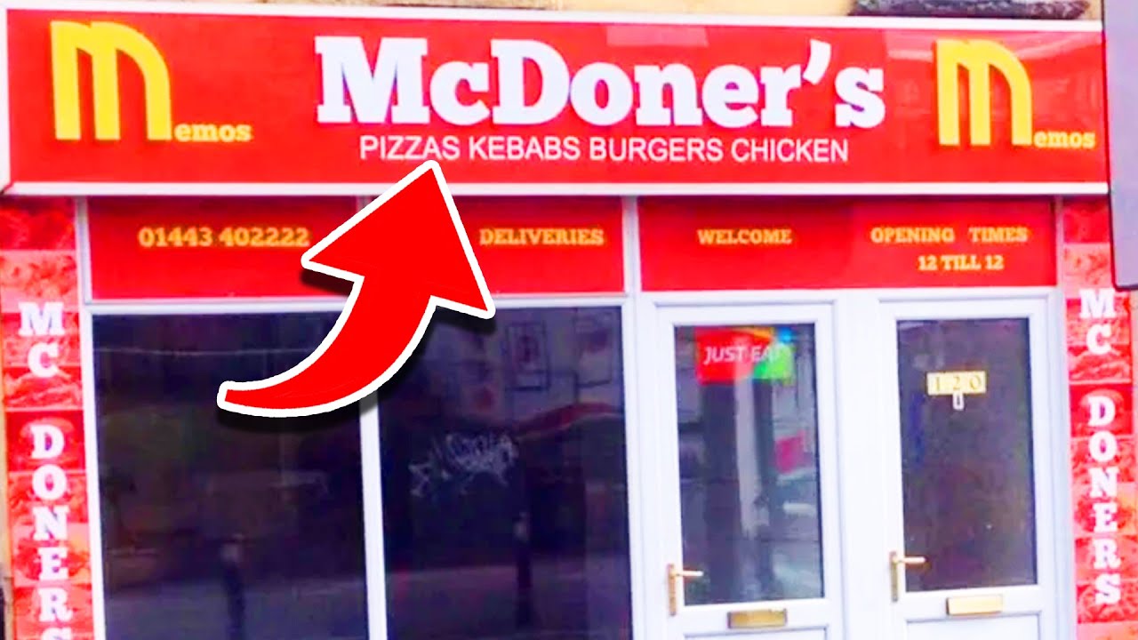 15 Fast Food Copycat Restaurants You Never Knew Existed