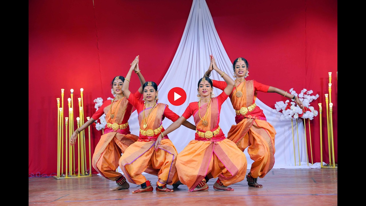 Kokuvil Hindu College Prefect Day 2026 - Welcome Dance