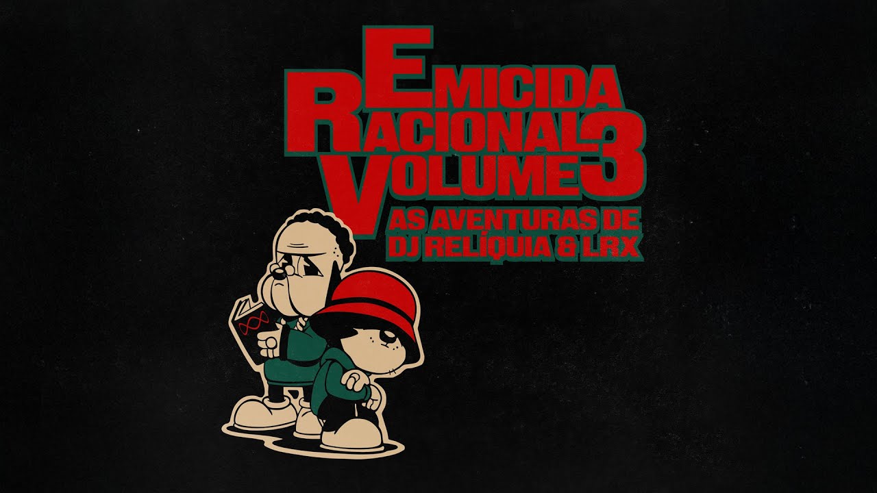 DJ Relíquia & LRX - Papel, caneta e num devo, num temo me dá meu copo que já era…