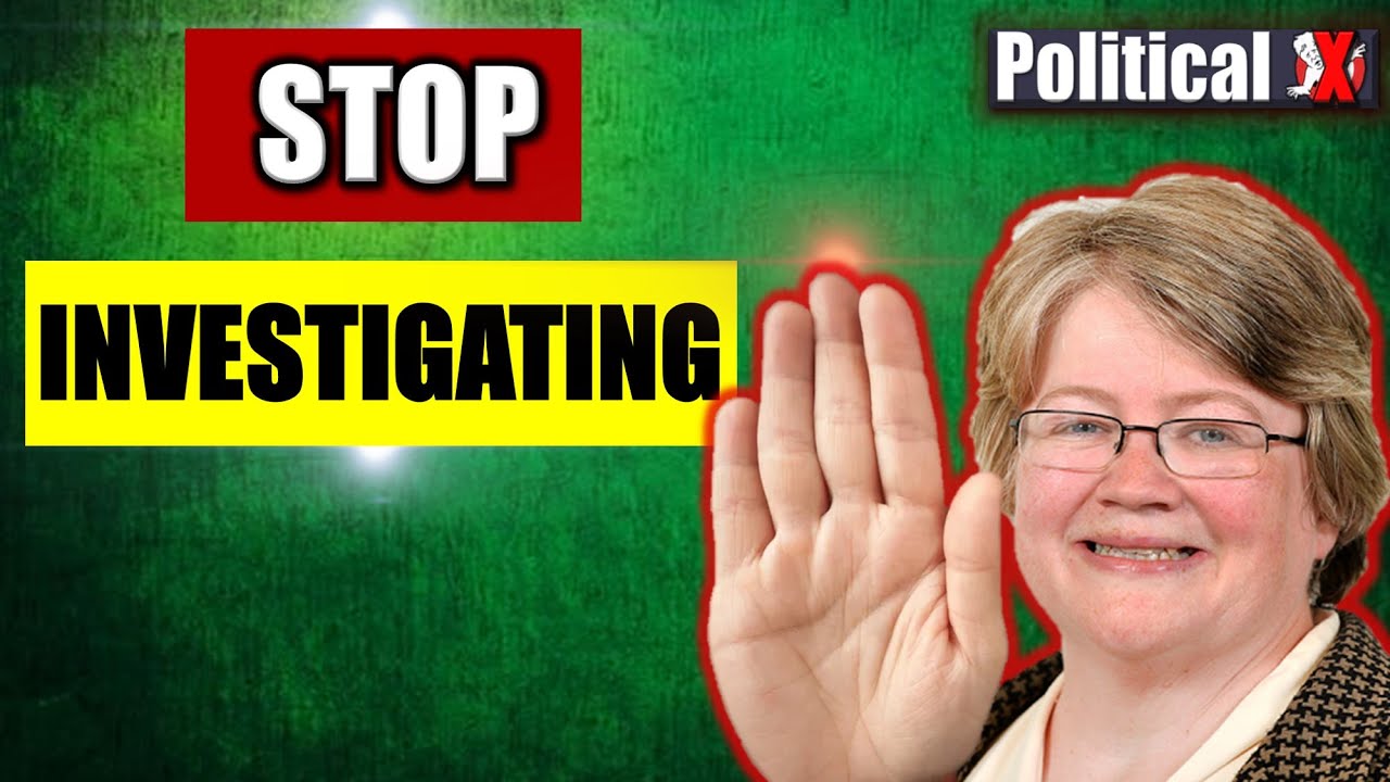 Therese Coffey STOPS British Benefits Reports