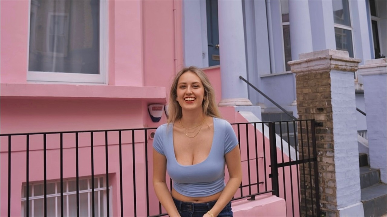 London in Spring- Mimi (Original Song) Music Video