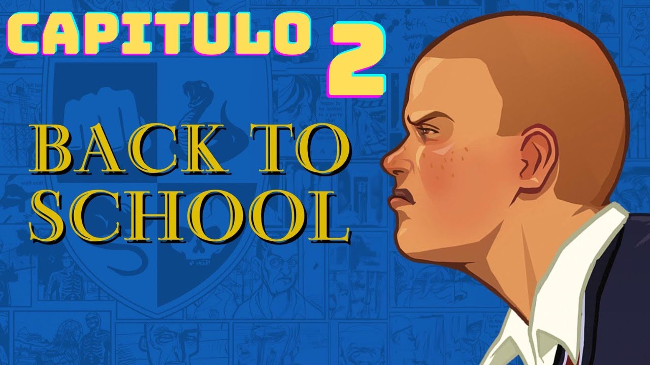 Bully: Scholarship Edition | El Tirachinas y el Vagabundo (Capítulo 2) Deporte es mi materia