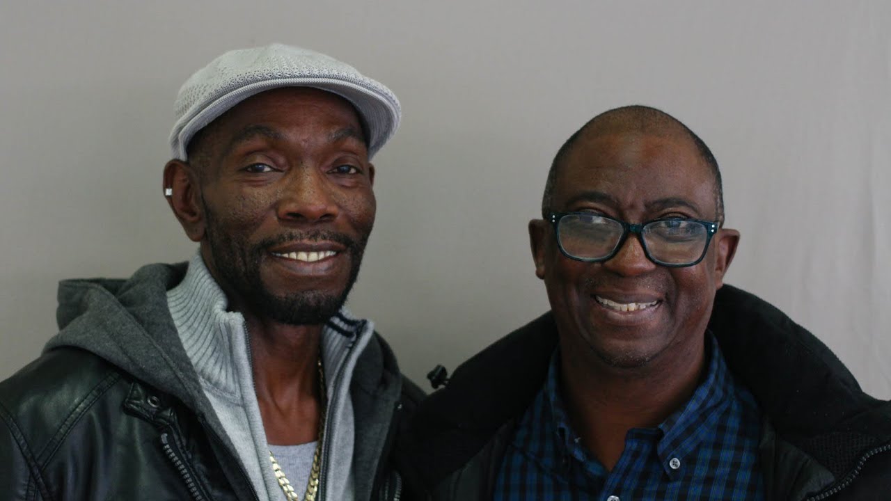 Rickey went to prison for a murder he didn't commit, then met the man who testified | StoryCorps
