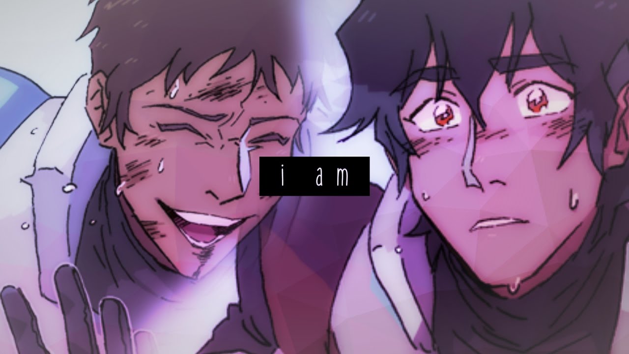 Klance [I Am] Voltron MV