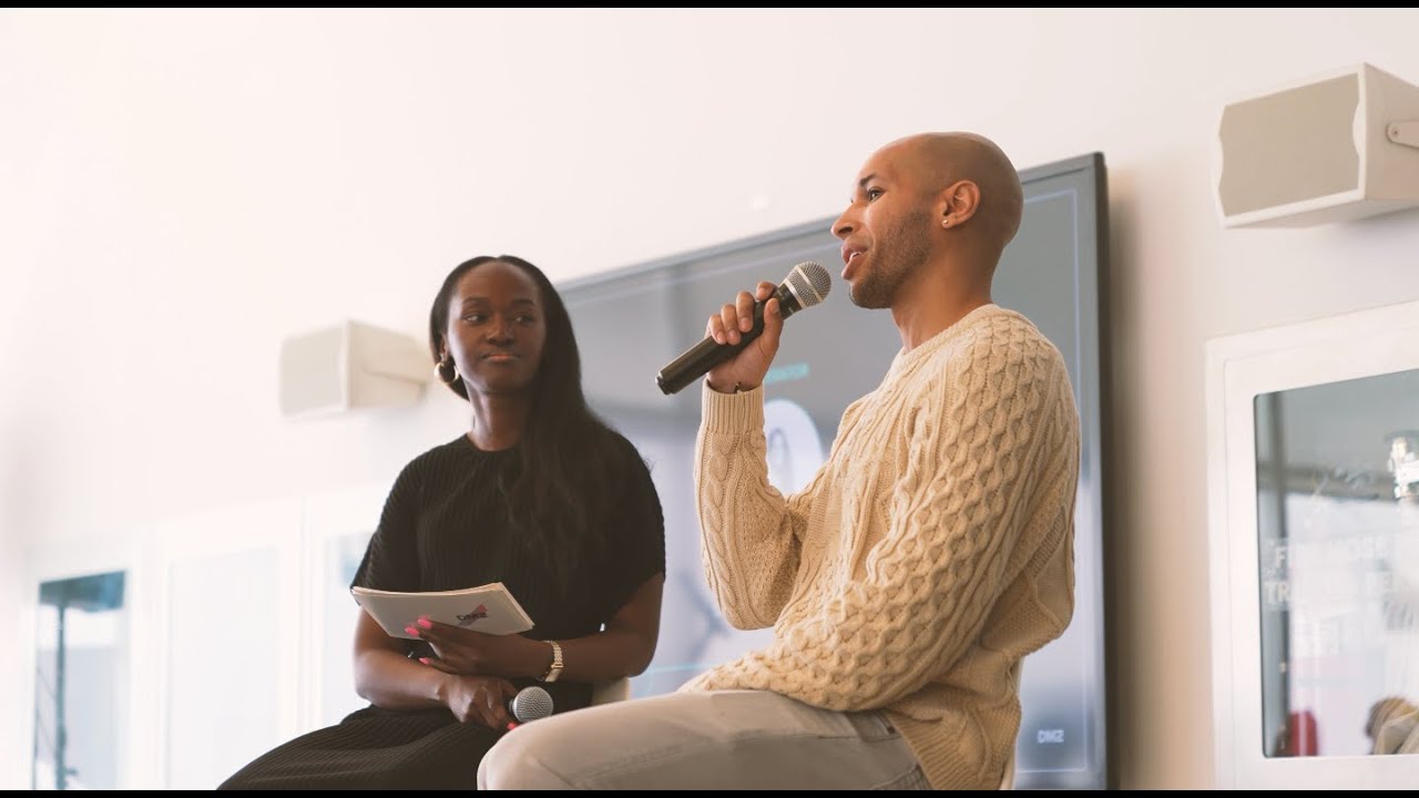 Marc Lafleur | DMZ Black Innovation Summit | 2023 Fireside Chat