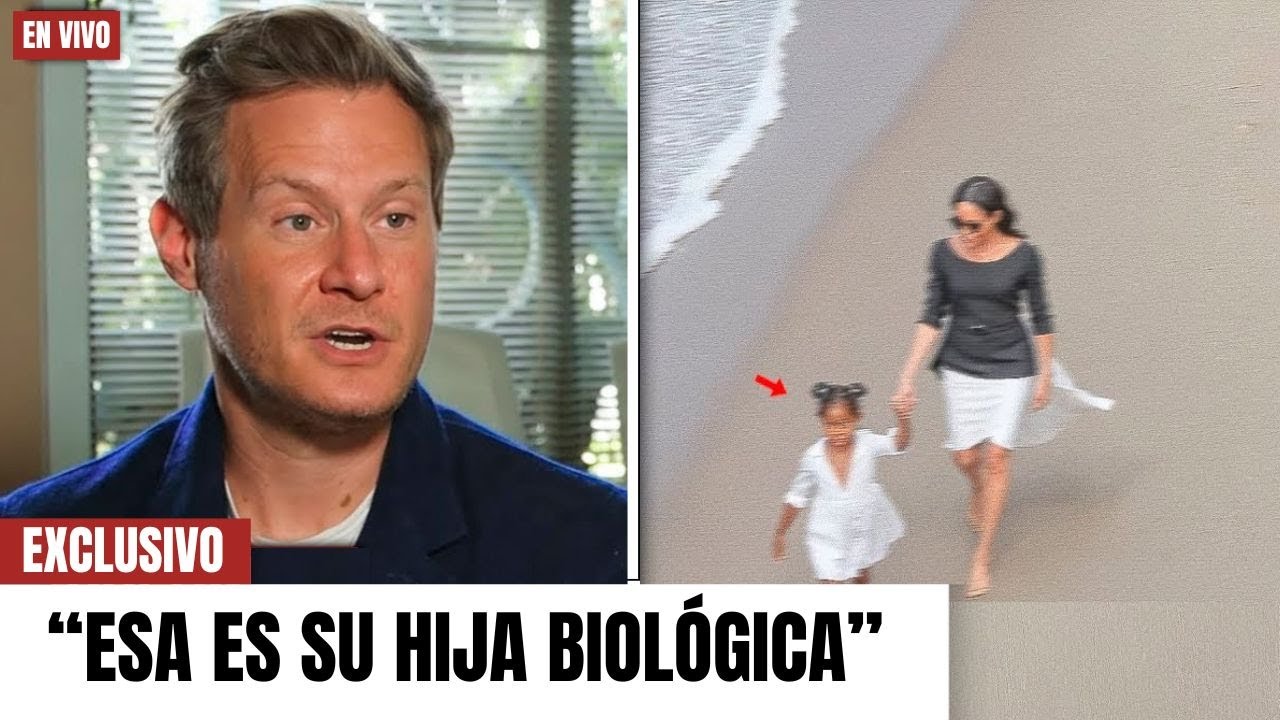 AHORA: Trevor Engelson SORPRENDE al mundo al revelar el SECRETO pasado de la maternidad de Meghan.
