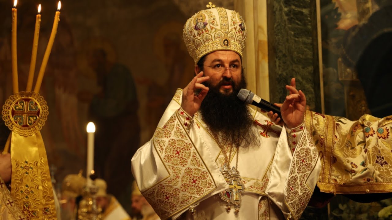 Хиротония на Драговитийския епископ Василий. † 4 Неделя след Петдесетница. ПКСХП ,,Св. Ал. Невски