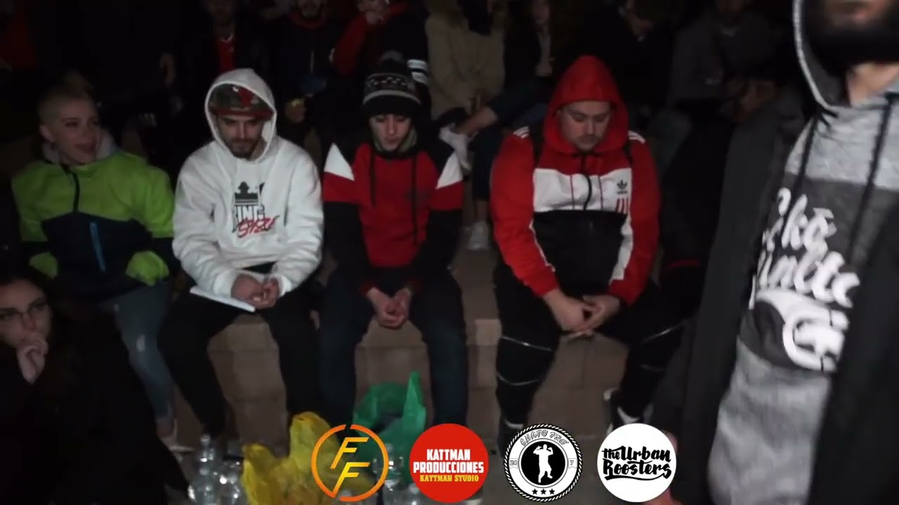 CHINO LC vs KISEN   16 AVOS  PRE FMS MALAGA 2019