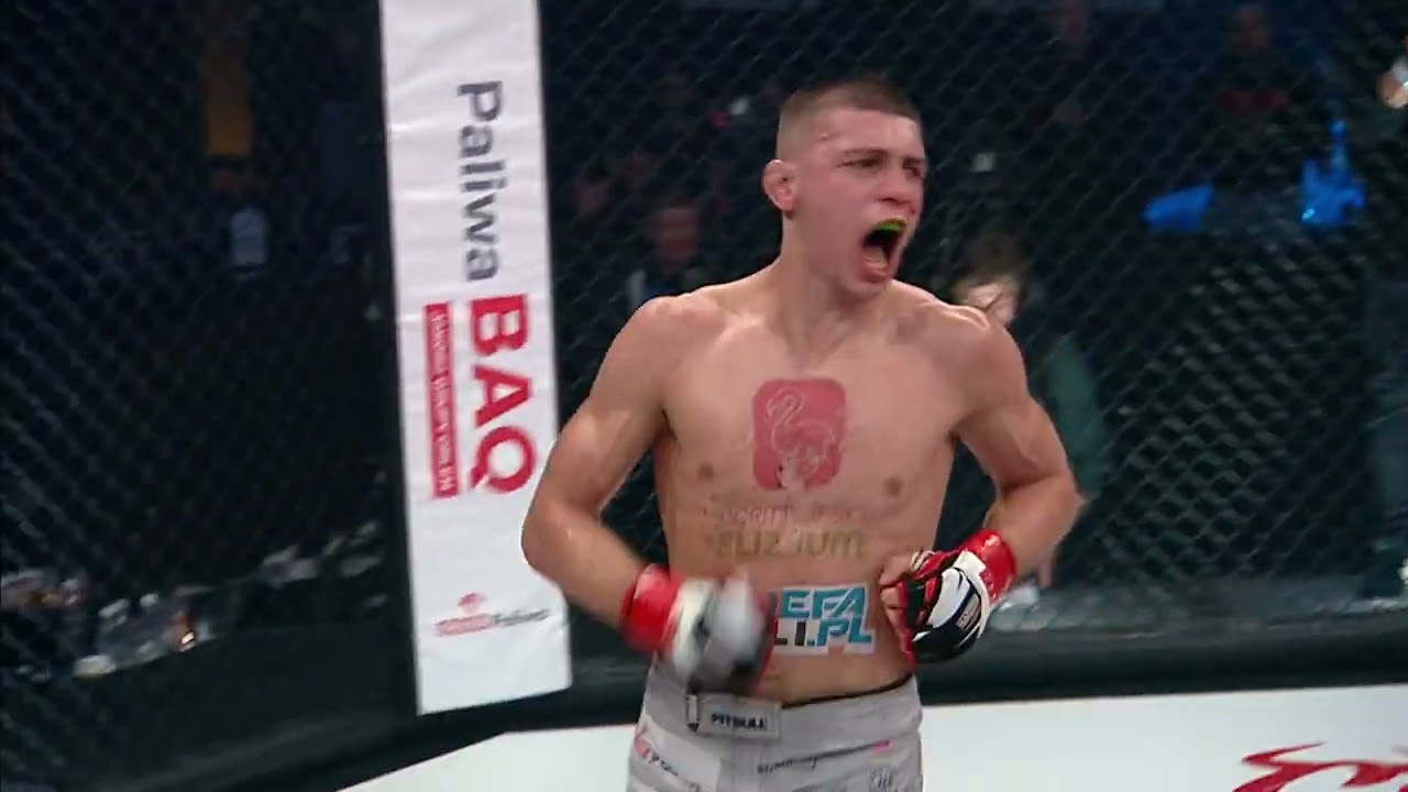 Rzepecki vs. Furmanek | FEN 45: TAURON Fight Night