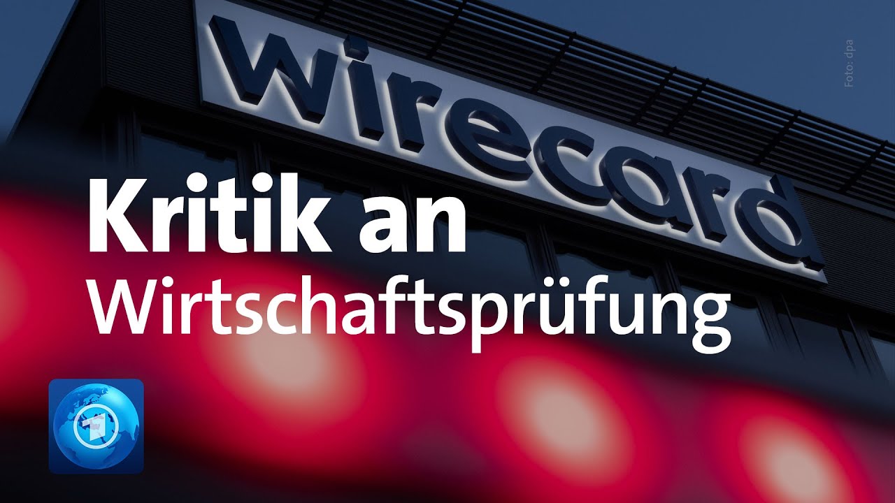 Wirecard-Finanzskandal: Scholz und Altmaier vor Finanzausschuss