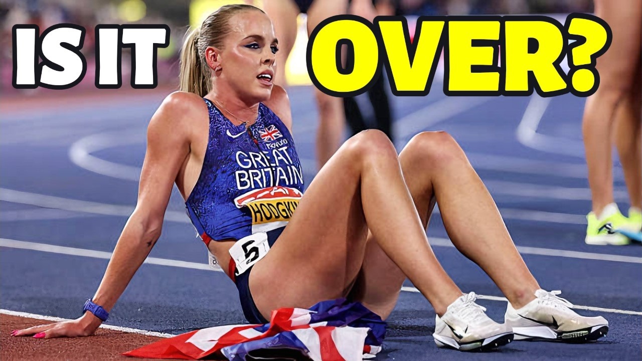 Keely Hodgkinson's BIG Problem After European Championships Defeat