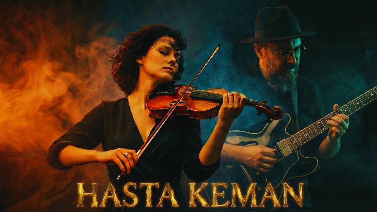 Hasta Keman - Grup Dipsiz Kuyu | Anadolu Rock (2026)