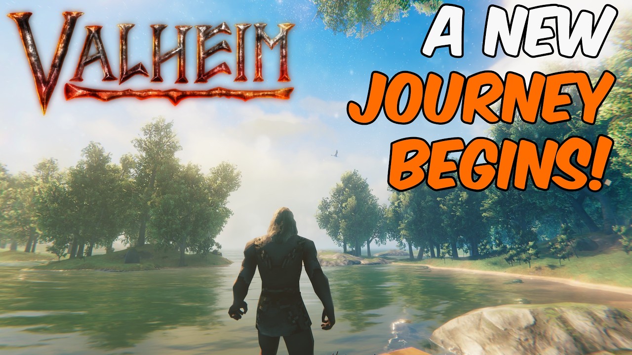 Valheim in 2026 – A Complete Survival Playthrough Episode 1
