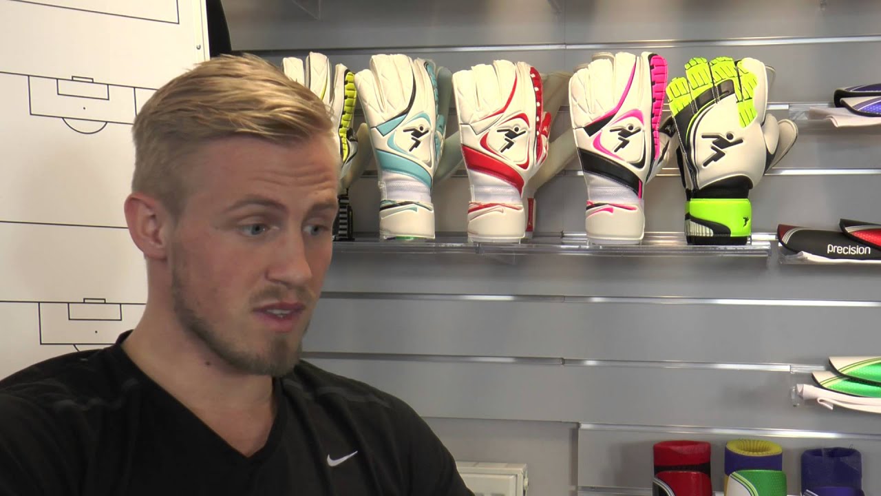 Kasper Schmeichel: My Goalkeeping Story