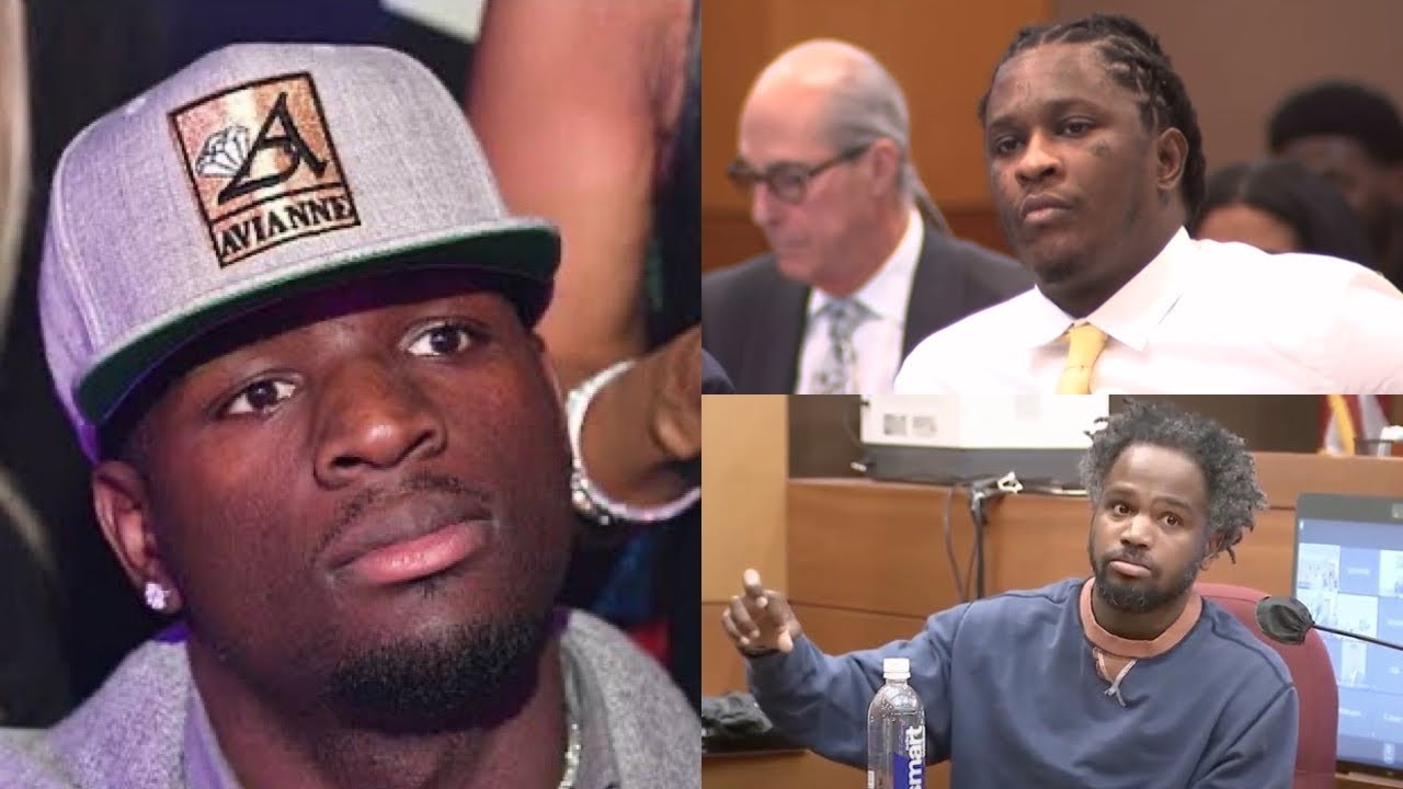 Ralo REACTS To Young Thug YSL Member TESTIFYING On STAND In RICO Case “I’D RATHER D!E BEFORE I DO…