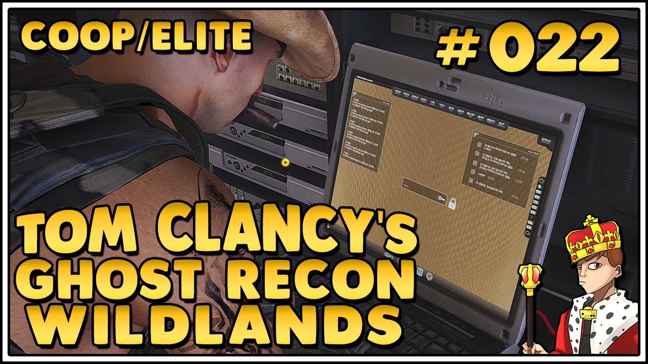 Let's Play Ghost Recon Wildlands CoOp - Server der VIPs 