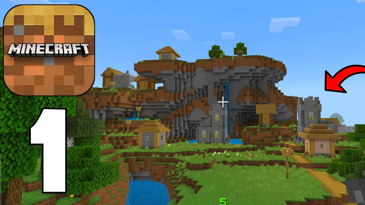 Minecraft Trial 2025 - NEW 1.20.60 UPDATE - Survival Gameplay Part 1 (NEW ADVENTURES)
