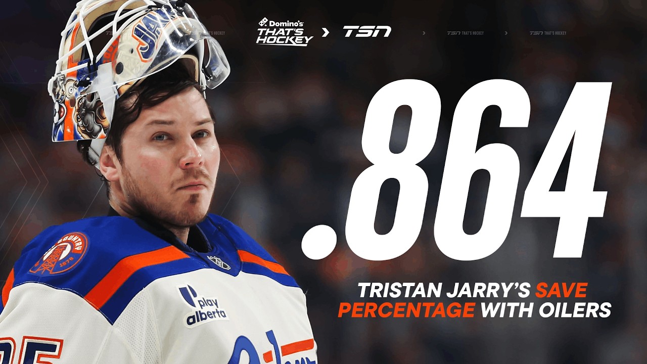 Should Oilers make another goalie trade?
