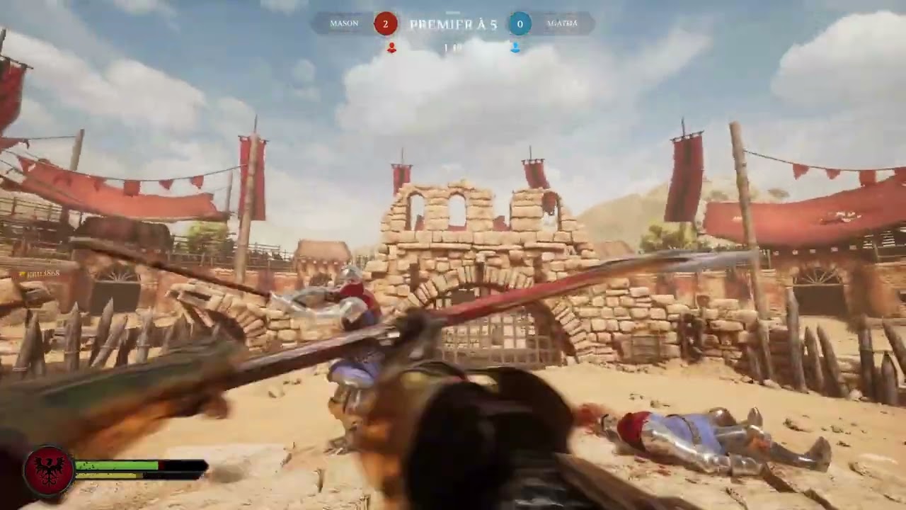 a honorable fight