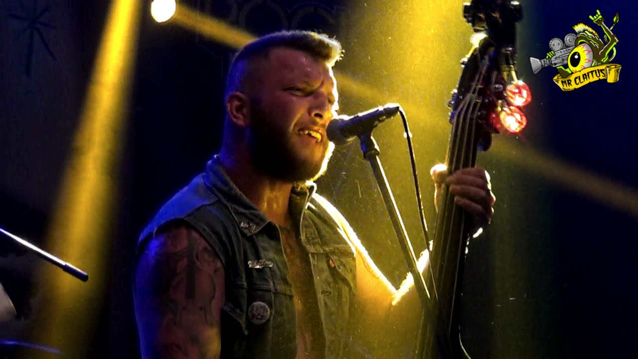 ▲Sir Psyko And His Monsters - Love/Hate - Psychobilly Meeting 2016