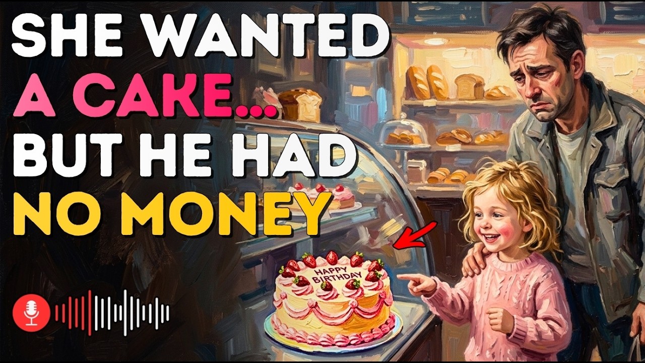 A Father Couldn’t Buy His Daughter a Birthday Cake — A CEO Heard Everything