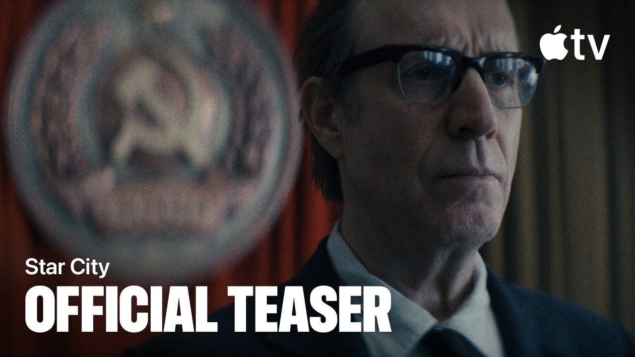 Star City Season 1 | Teaser Trailer 🔥May 29 🔥APPLE TV