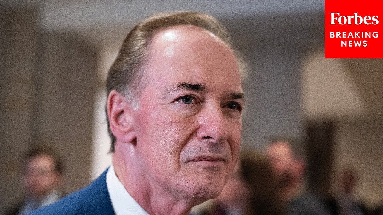 'Restoring Fairness And Transparency In Our Prescription Drug Market': John Joyce Touts PBM Rules
