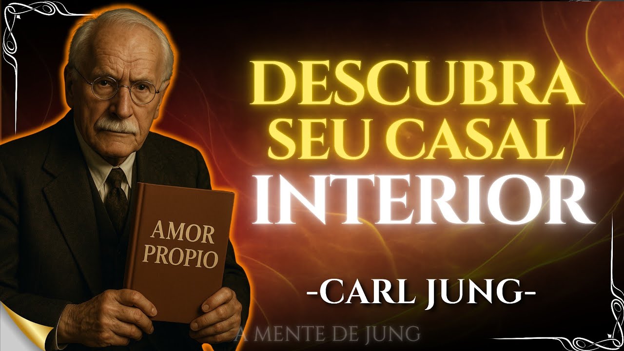 O Arqu&eacute;tipo do Casal Interior &ndash; Anima e Animus &ndash; Carl Jung