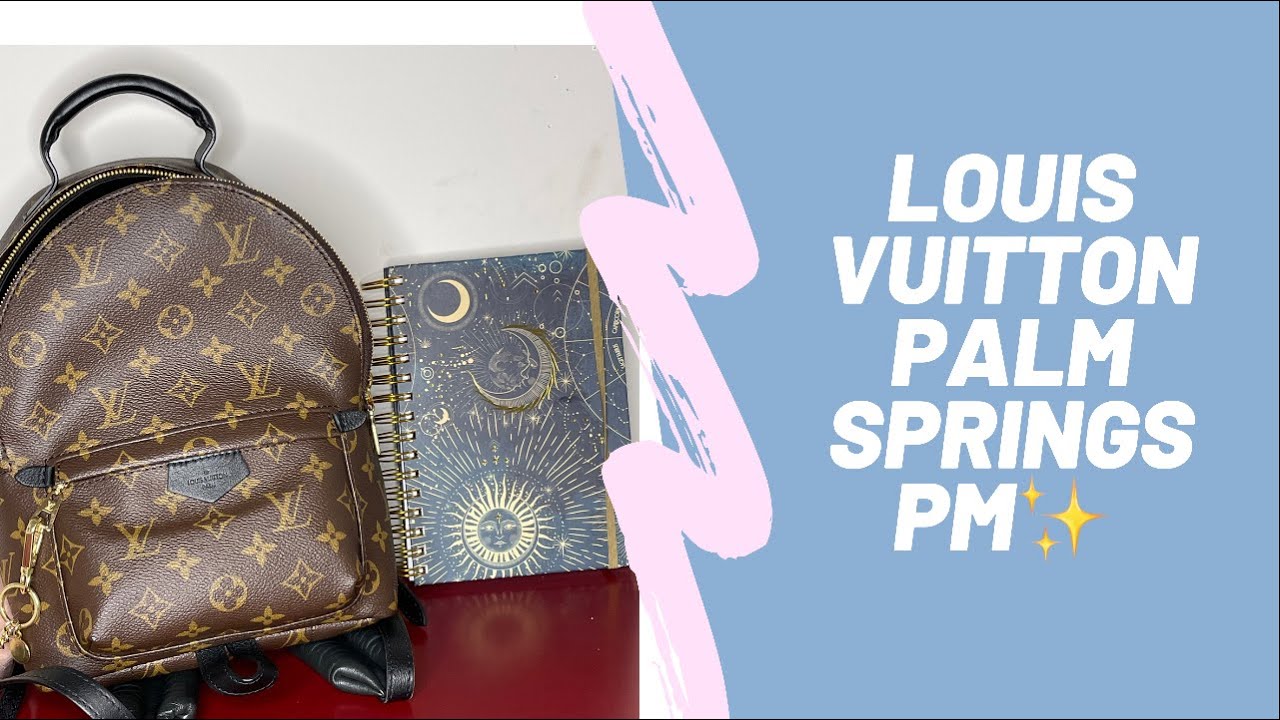 Louis Vuitton Palm Springs PM | 2021
