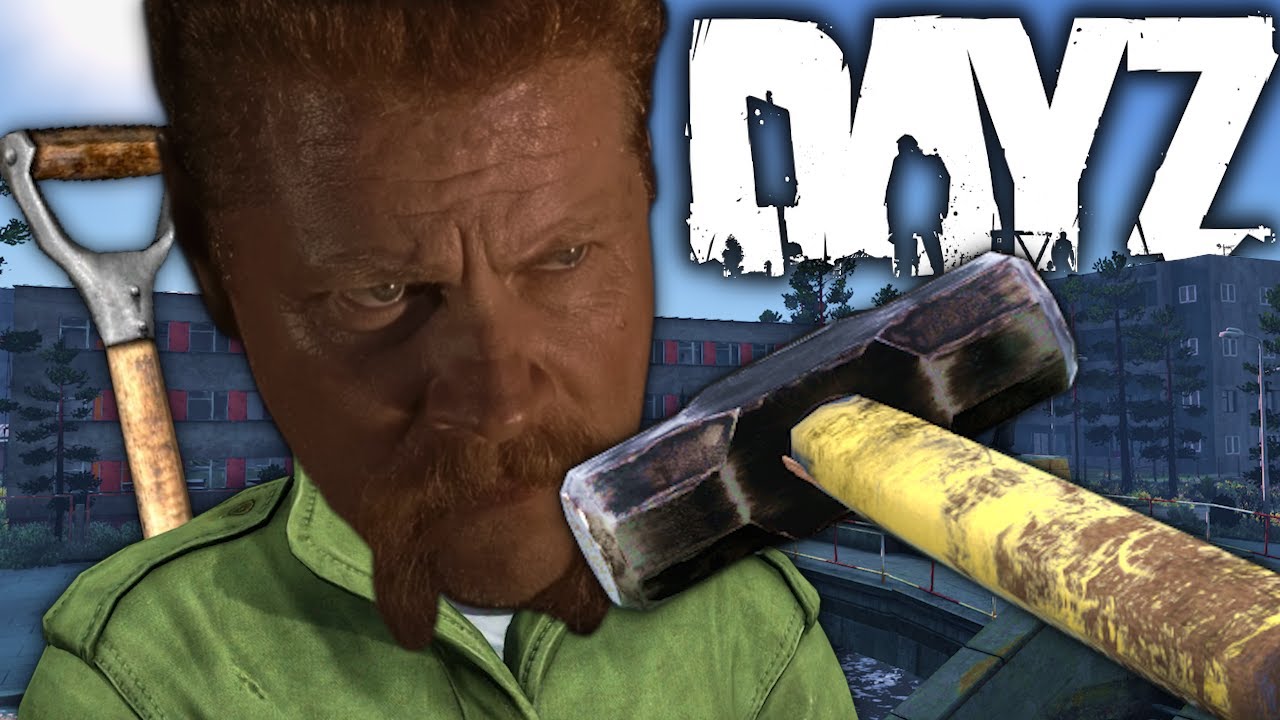 У игроков DayZ слишком много одежды