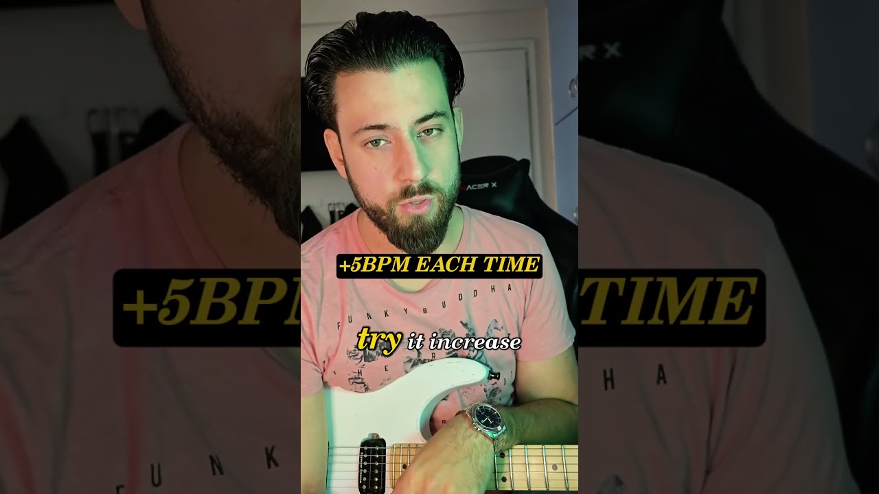 PERFECT VIBRATO UNDER 60 SECS