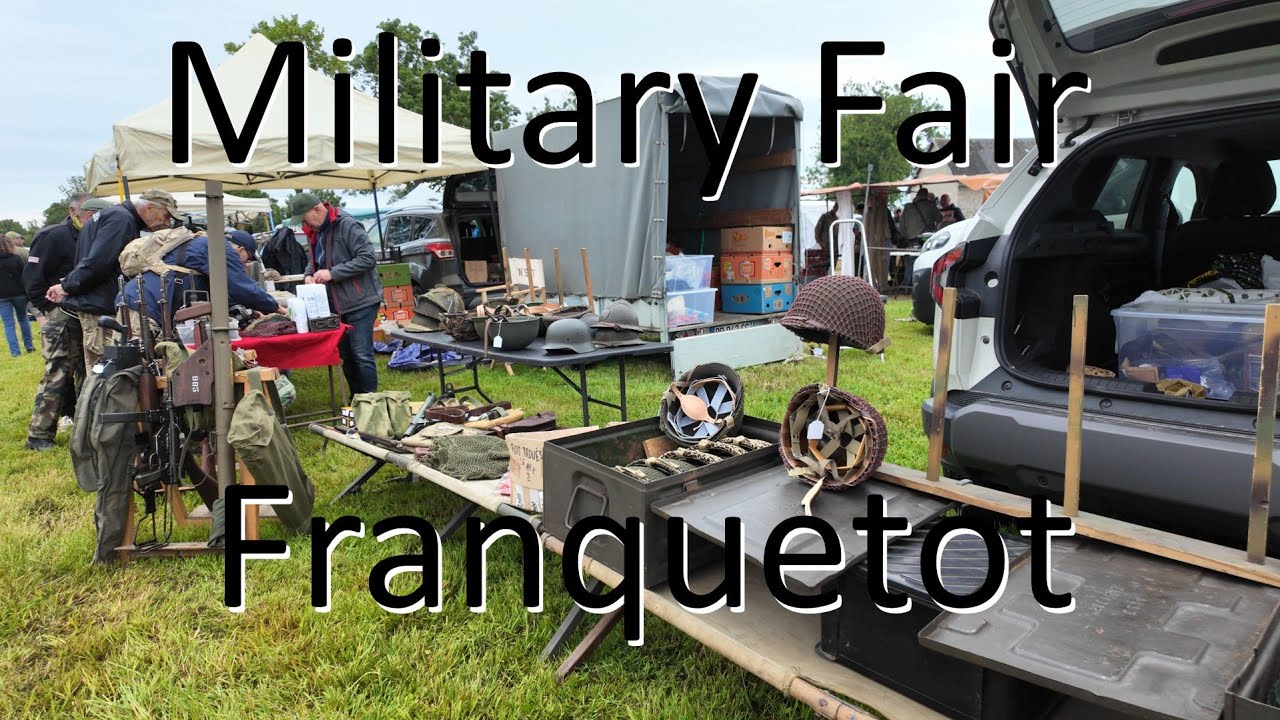 Bourse Franquetot in Normandy 2025