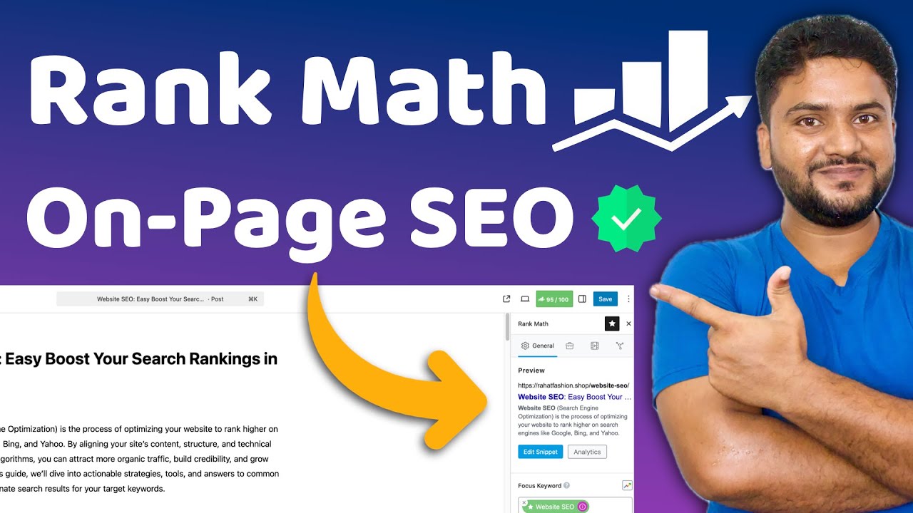 How to Do On Page SEO in Wordpress