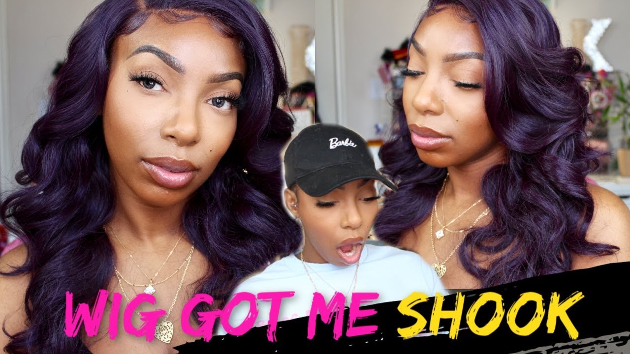 BEST SYNTHETIC WIG| Bobbi Boss BOSSED UP Josefina ft. Divatress.com| KennySweets