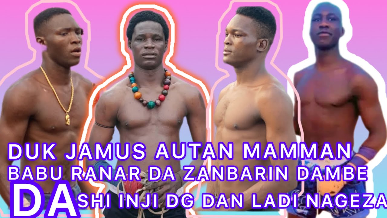 BABU WANNAN MAGANA NIDA AUTAN MAMMAN BABU LOKACHIN DA ZAMUBARIN DAMBE DASHI INJI DOGON DAN LADI 
